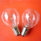 10pcs Miniature light 220v 40w E14 G35 A496 GOOD fast shipping